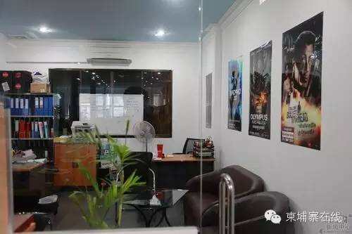 柬埔寨网游之旅：一个“土豪”的网游帝国