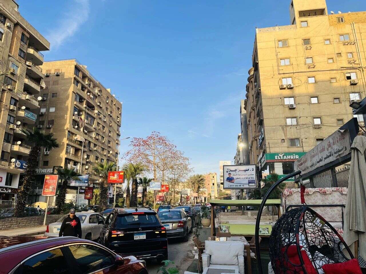 给中国互联网公司打工，埃及年轻人4年攒一套房