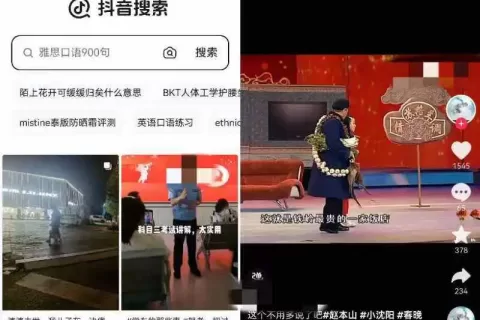 抖音再战搜索，成色几何？