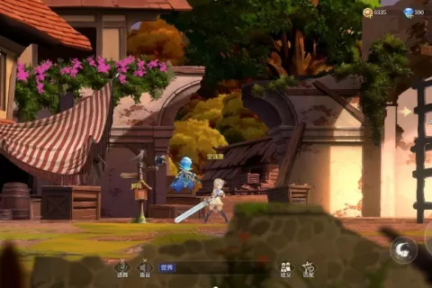 《灵契少女》新品游戏找发行