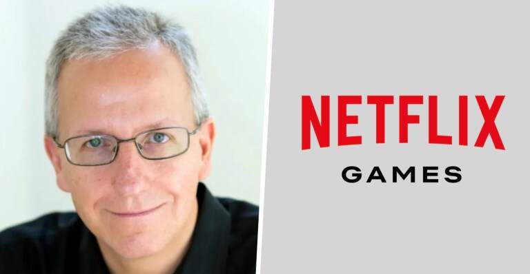 人事变动！Epic 副总裁转任 Netflix Games 新 BOSS