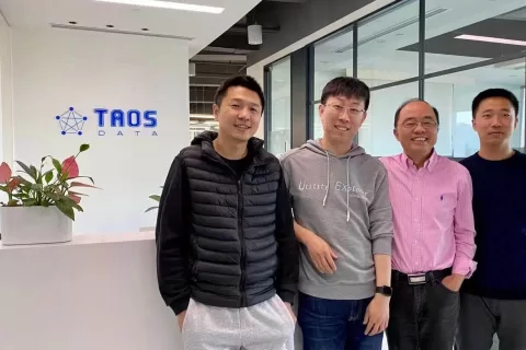 前融云 CTO 杨攀加入涛思数据，CEO 陶建辉：如虎添翼