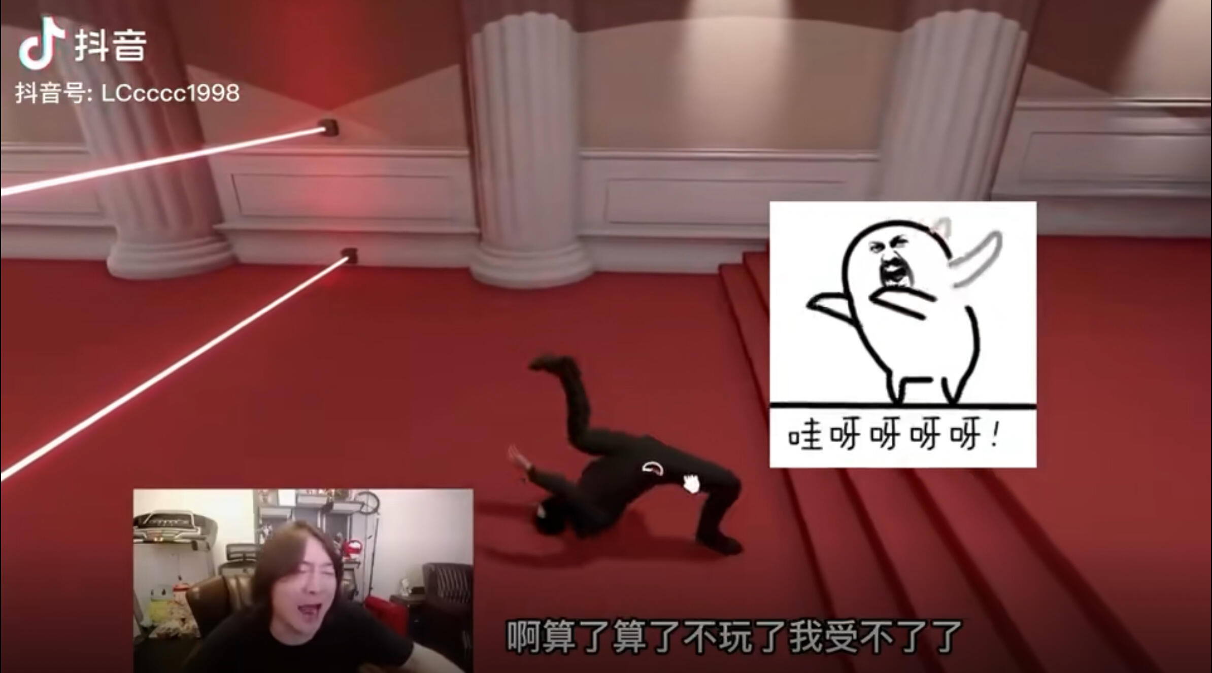 我从5款虐哭主播的游戏中找到一些“奇怪”的规律