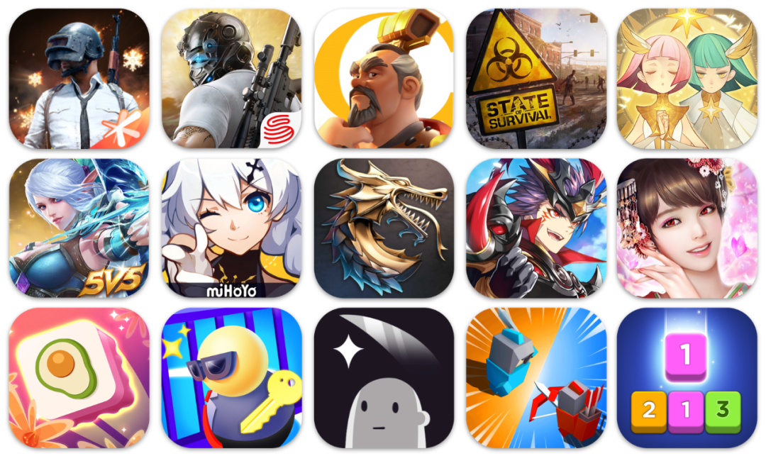 2020年8月成功出海的中国手游TOP30：SLG表现强劲，多款产品凭借日本市场刷新收入记录