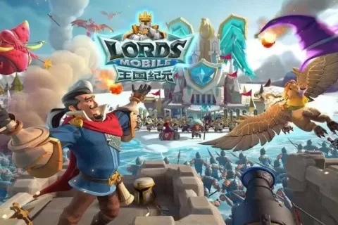 上市五年IGG《王国纪元》重回海外SLG手游榜首，总收入突破20亿美元