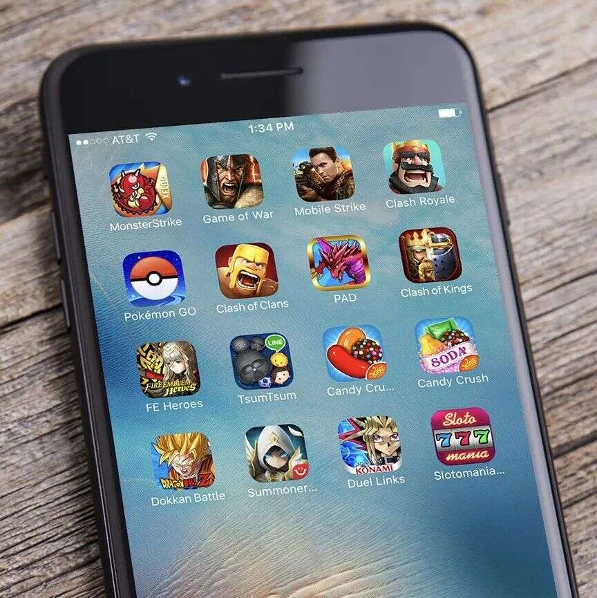 高增长时代结束？全球手游市场或将经历十年来首次下滑