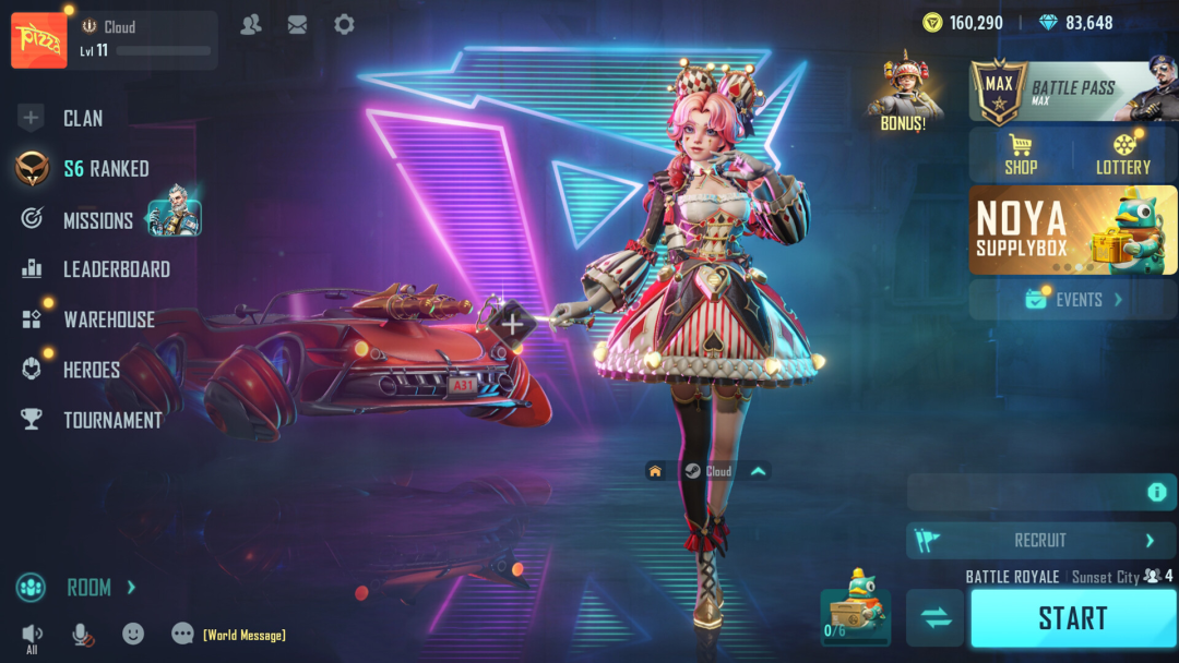 零推广零买量，莉莉丝近年最低调的新品，DAU悄悄超过了100万