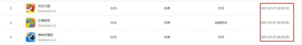 元旦苦逼加班，476款手游火速重新上架Appstore
