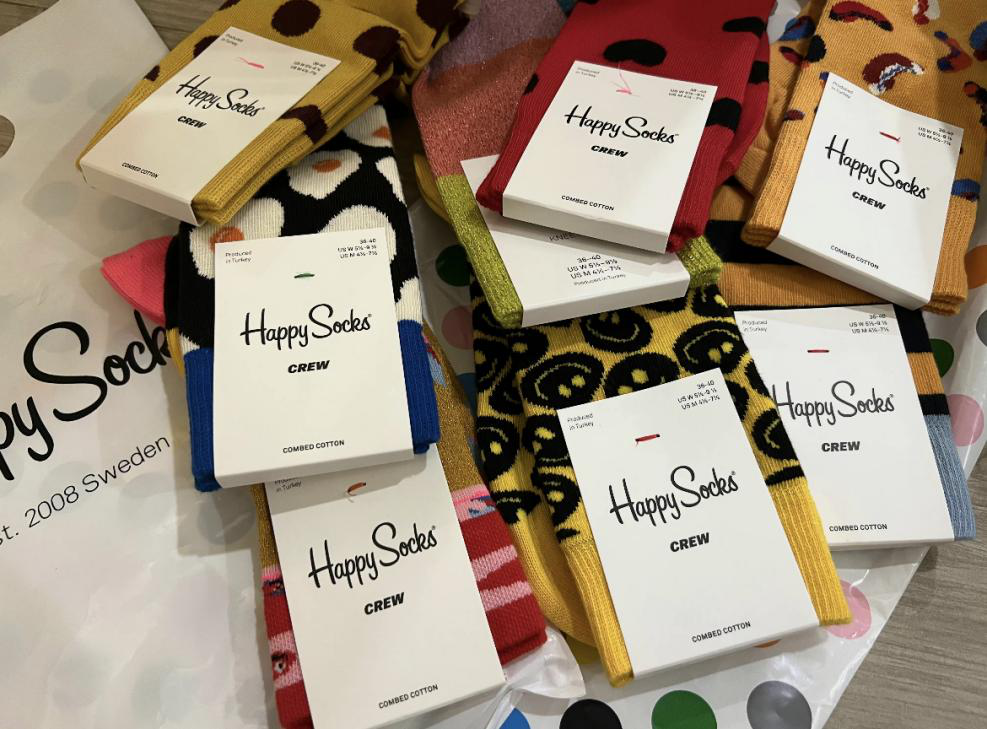 小小篮球袜一年售出3亿元！中国新锐品牌强势出海