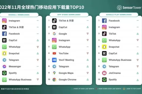 收官2022 | 视频剪辑App出海：守到日出 终见拂晓
