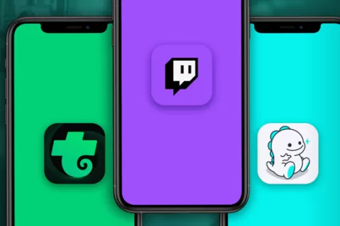 Twitch占据了热门直播平台73%的市场份额