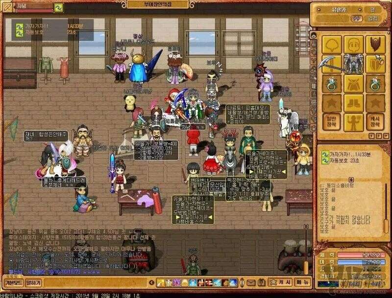 别小看像素风！这款MMO韩国畅销榜TOP3，设计反常理