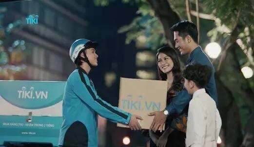 将达350亿美元的越南市场里，Tiki和Sendo合并后将成三足鼎立之势！