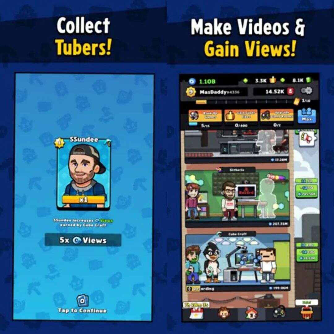 跻身美国iOS免费榜，老外的这两款放置手游啥套路？