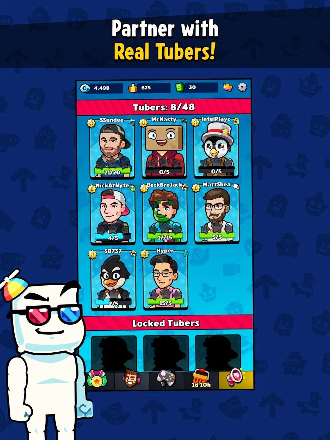 跻身美国iOS免费榜，老外的这两款放置手游啥套路？