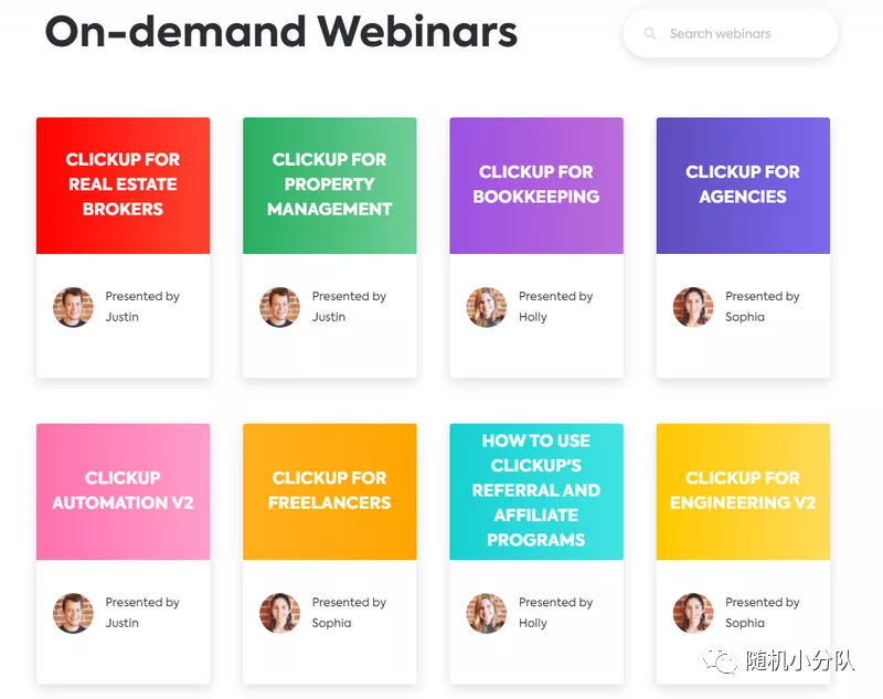 怎样不融资靠内容营销从0做到00万ARR？解析ClickUp早期的三套增长组合拳