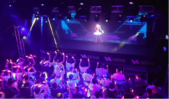 声网&创幻 如何推动全息虚拟偶像成为新一代明星