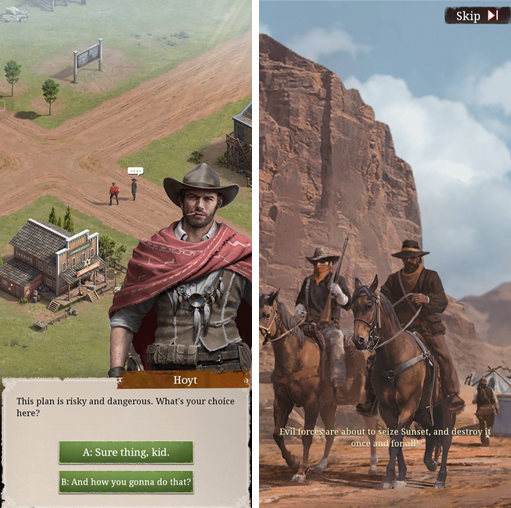 三七互娱、龙腾简合都在抢占的这个题材，会不会成为SLG的一个新风口？