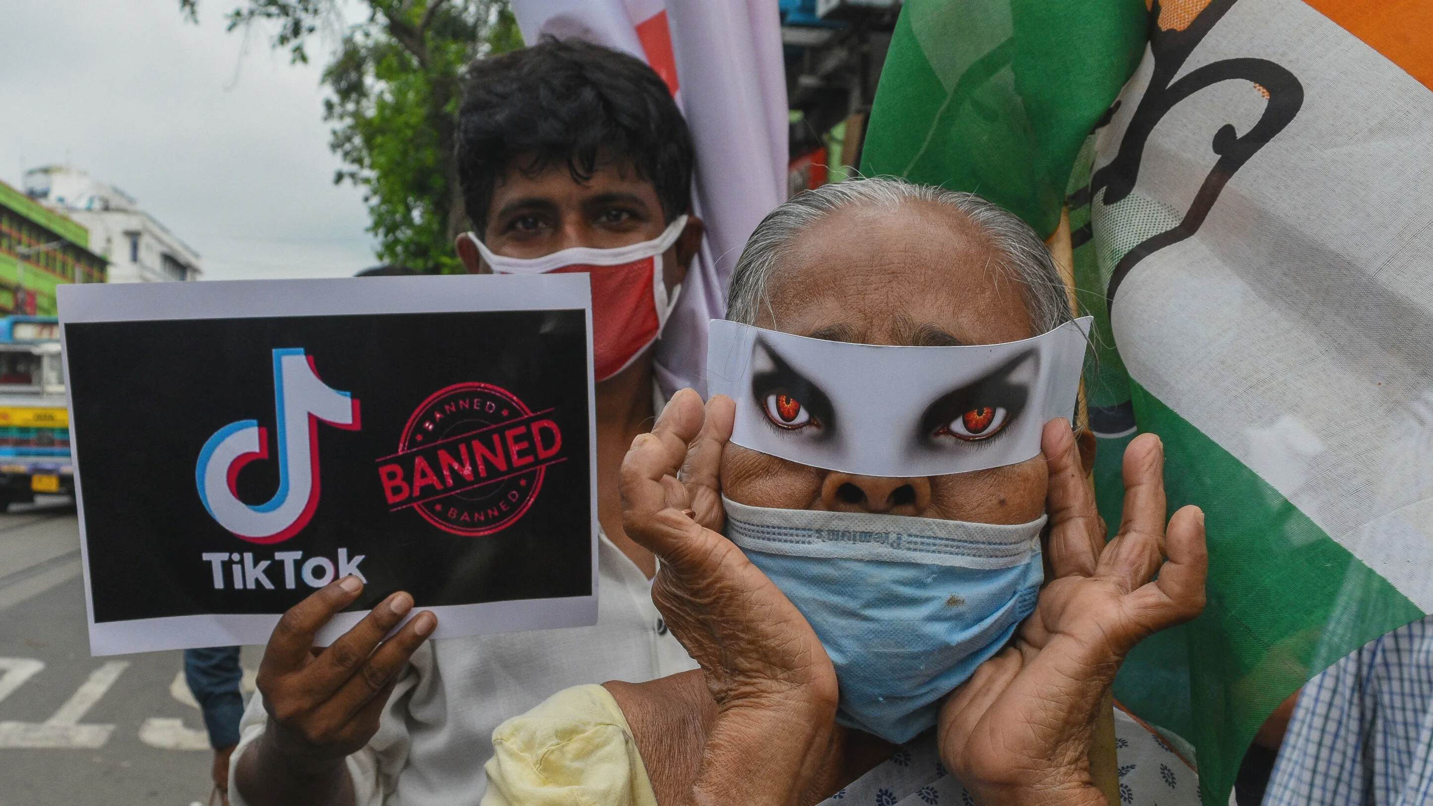 TikTok等被禁，部分印度用户不爽：这让我怎么生活