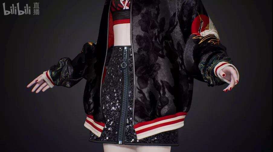 祖龙虚幻引擎新项目曝光：女性向、换装、可以捏脸