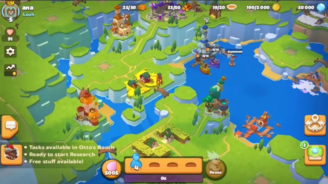 Supercell新游《Everdale》开测，合作建造的社交玩法预定下一个爆款？