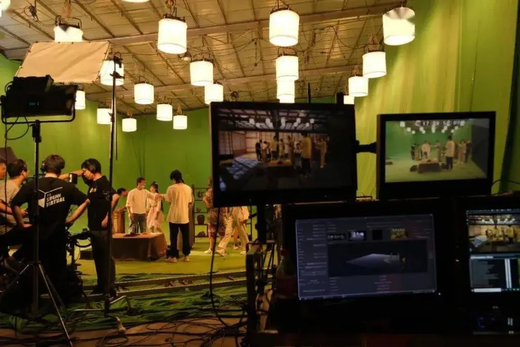 短剧、游戏动漫、数字传媒多点开花 这座名不见经传的海南小县城把“文化出海”拿捏住了