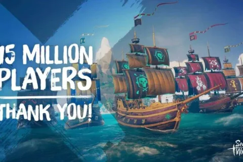 《盗贼之海》Steam销量破100万，PC已成主机游戏不可忽视的平台？