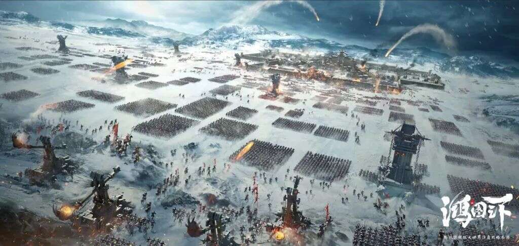 披着SLG皮的MMO有多猛？《三国志战略版》成全球第一SLG手游