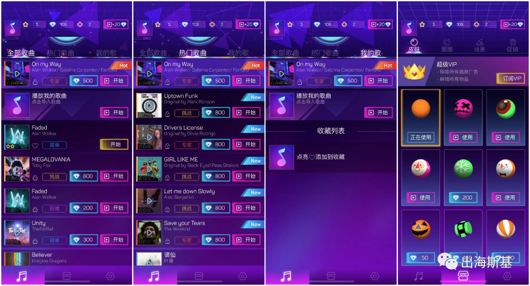 多款音乐游戏下载破千万，低调的中国游戏出海团队