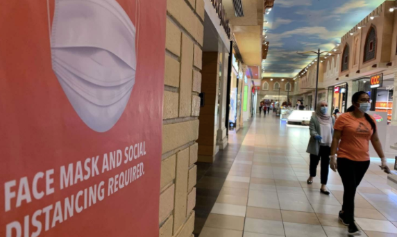 疫情如何重塑中东地区电商行业？