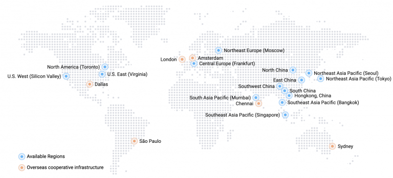 疫情之下，中国云服务如何“逆势而上”