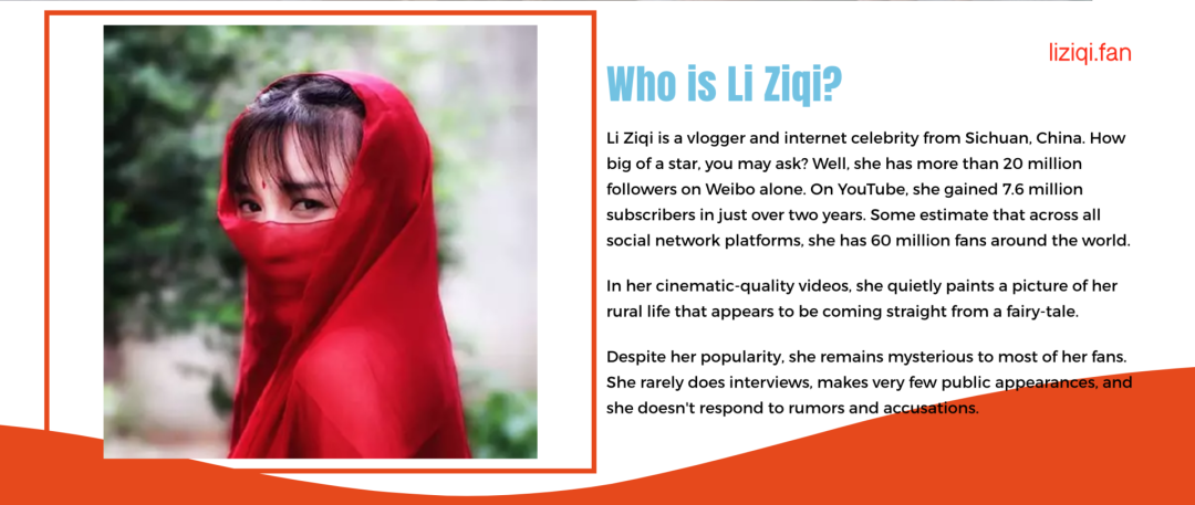 李子柒爆红的底层逻辑究竟是什么？