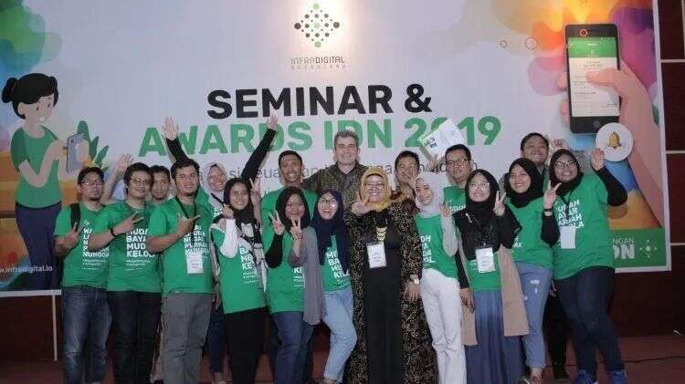 印尼教育科技公司InfraDigital完成A轮融资