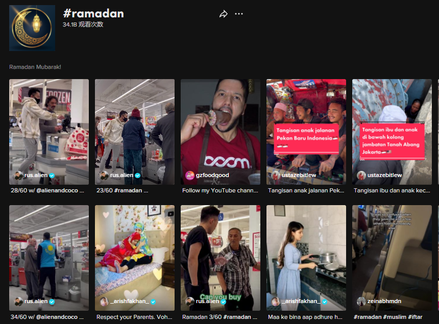 月卖3万件！斋月期间他们在TikTok带爆单品