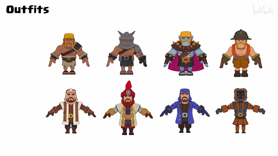 Supercell公布3款“Clash”IP全新游戏，2款出自上海工作室