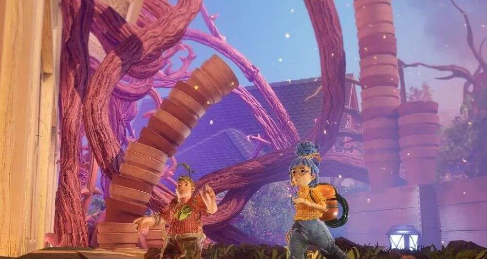 从《双人成行》的火爆看双人合作冒险类型的复兴