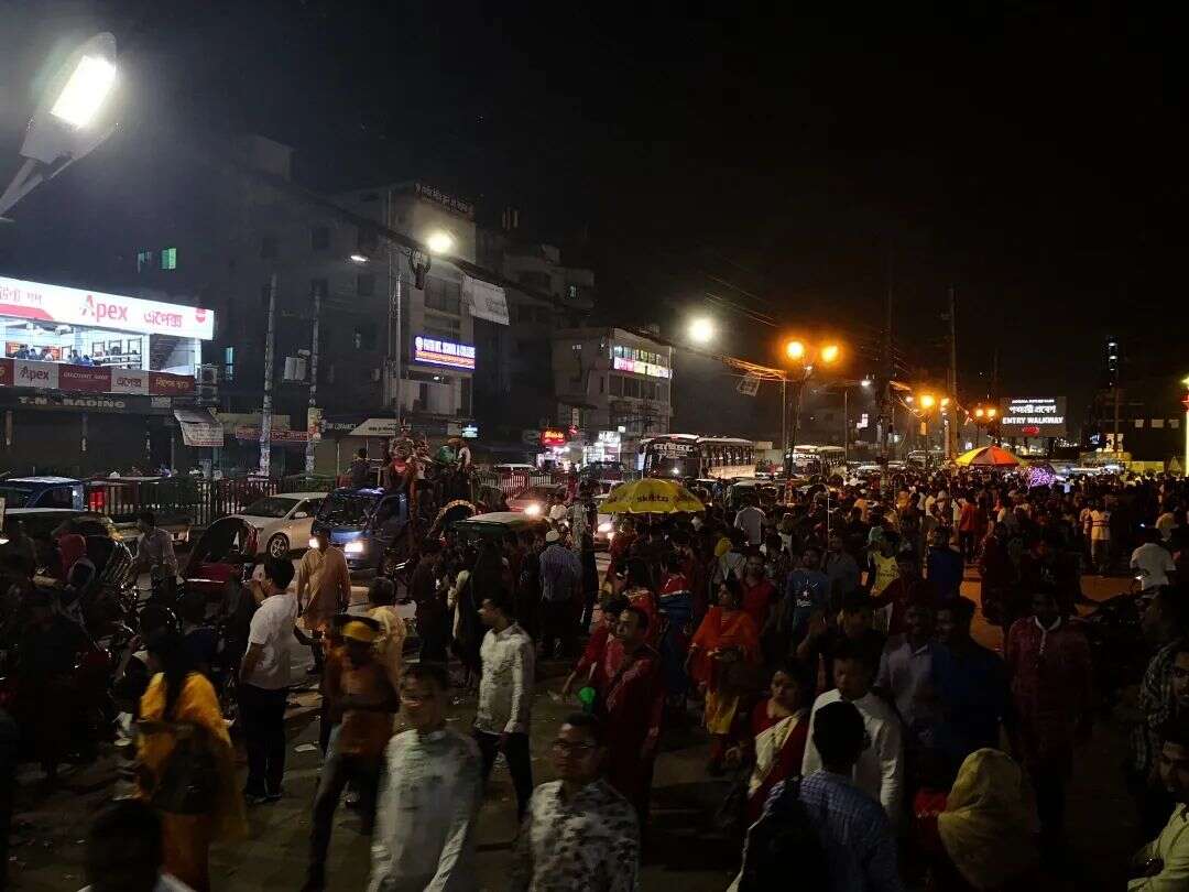 从肯尼亚到孟加拉，湖南“蛮子”的电商创业史