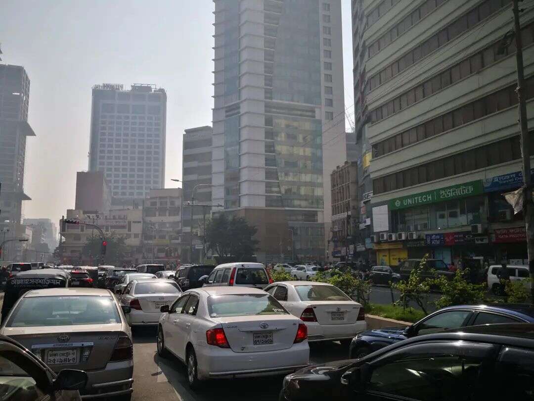 从肯尼亚到孟加拉，湖南“蛮子”的电商创业史