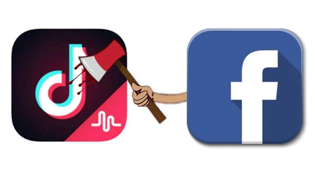 百亿级投资拉战友！Facebook印度狙击Tik Tok！