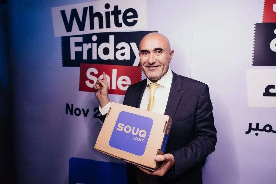 探究中东电商教父 Ronaldo Mouchawar 与他的SOUQ