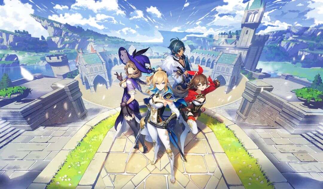 米哈游《原神》移动端吸金近2.5亿美元，成为上市首月全球收入最高的手游之一