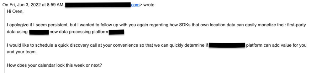 CEO来信 | AppsFlyer 的发展之道：保持​专注，坚守承诺