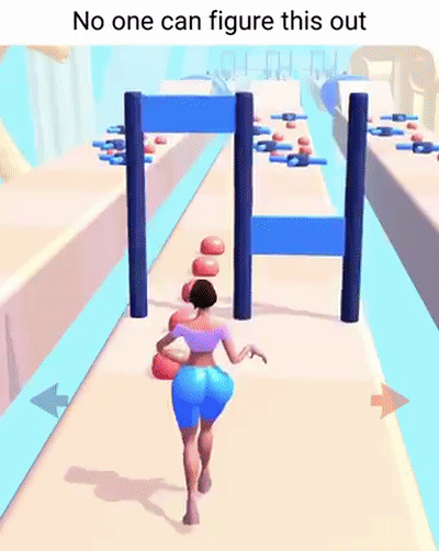 出一款爆一款，这类超休闲游戏的猎奇之路正在越走越远