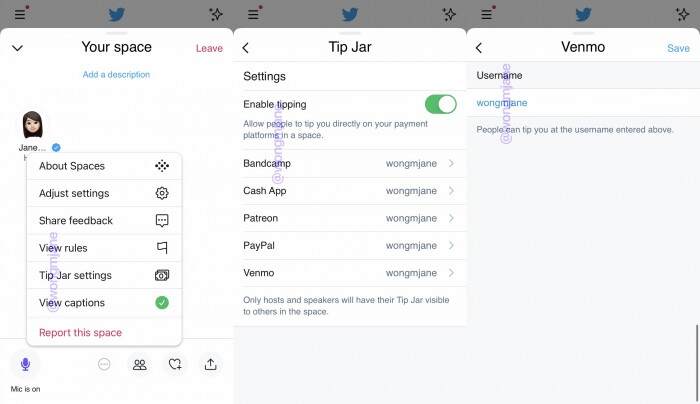 Twitter Spaces语音聊天室功能正在进行桌面和网络应用的测试