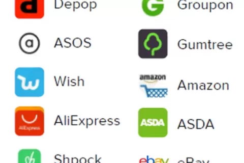 国外年轻人都用哪些APP购物？Z世代热门电商APP排行榜