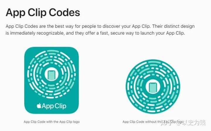 App Clips一小步，iOS生态一大步 | 苹果官方发布“小程序”规范