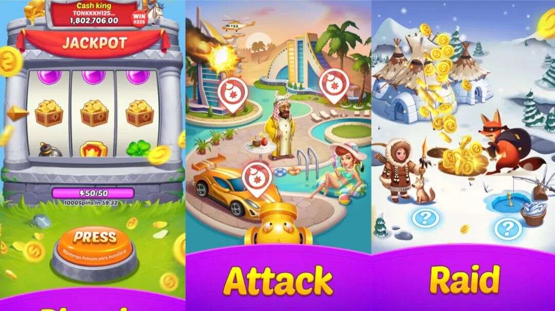 类Coin Master 纷争起 · 类Coin Master产品遭下架· 兵家必争之地是非多