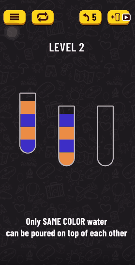 美国超休闲小游戏TOP20，一半竟是这个品类！