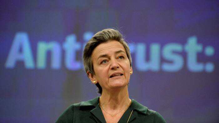 市场消息：欧盟本周将以反竞争行为为由起诉苹果