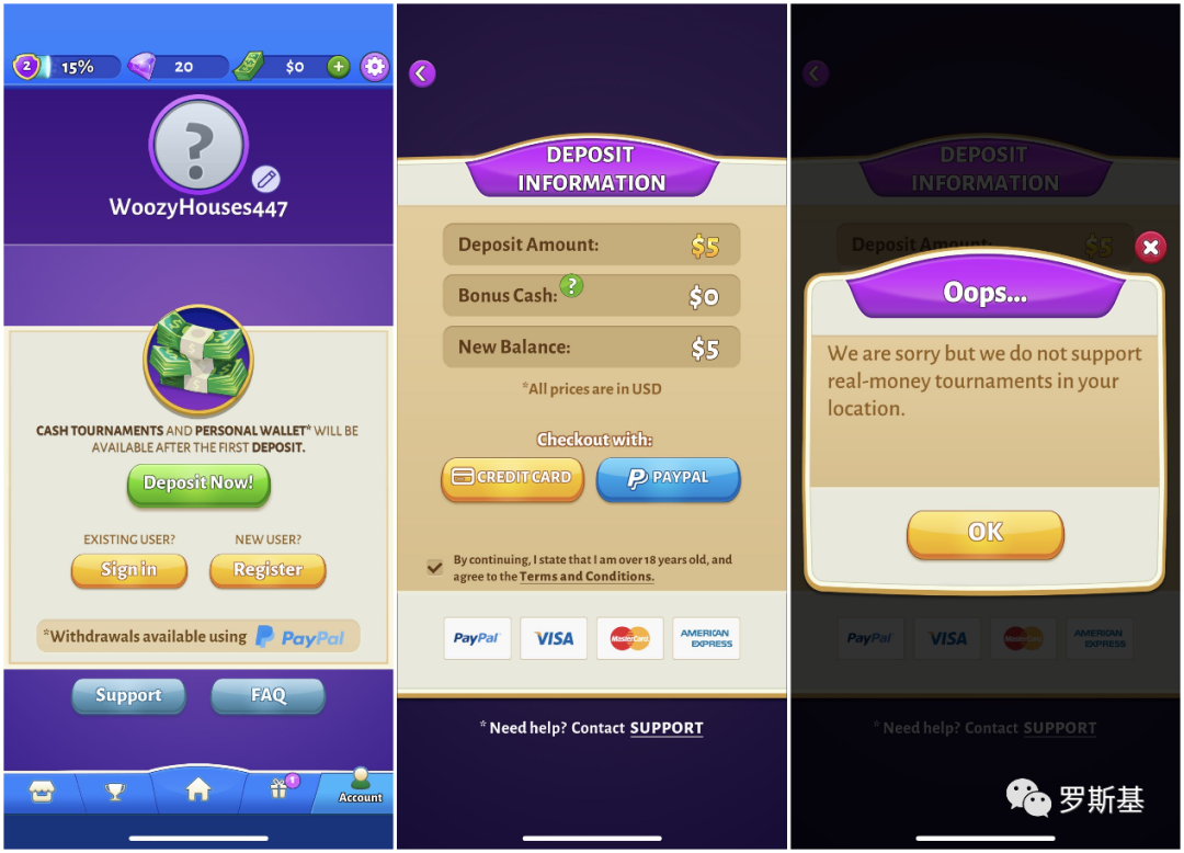 海外网赚游戏买量投放与产品玩法套路案例分析